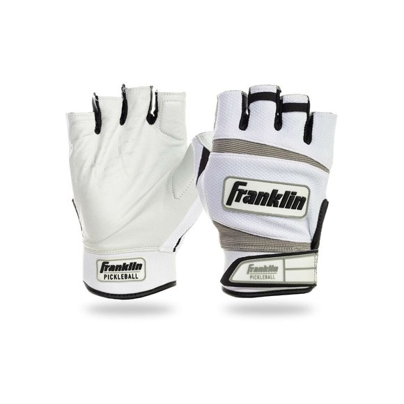 Laxvigor Pickelball Paddle & Franklin Performance Leather Glove Size XL Left - Picture 6 of 8
